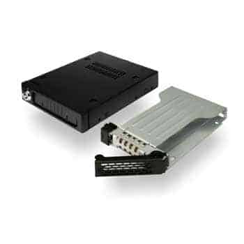 (image for) ICY DOCK ToughArmor 2.5- Rugged HDD-SSD Mobile Rack Lockable